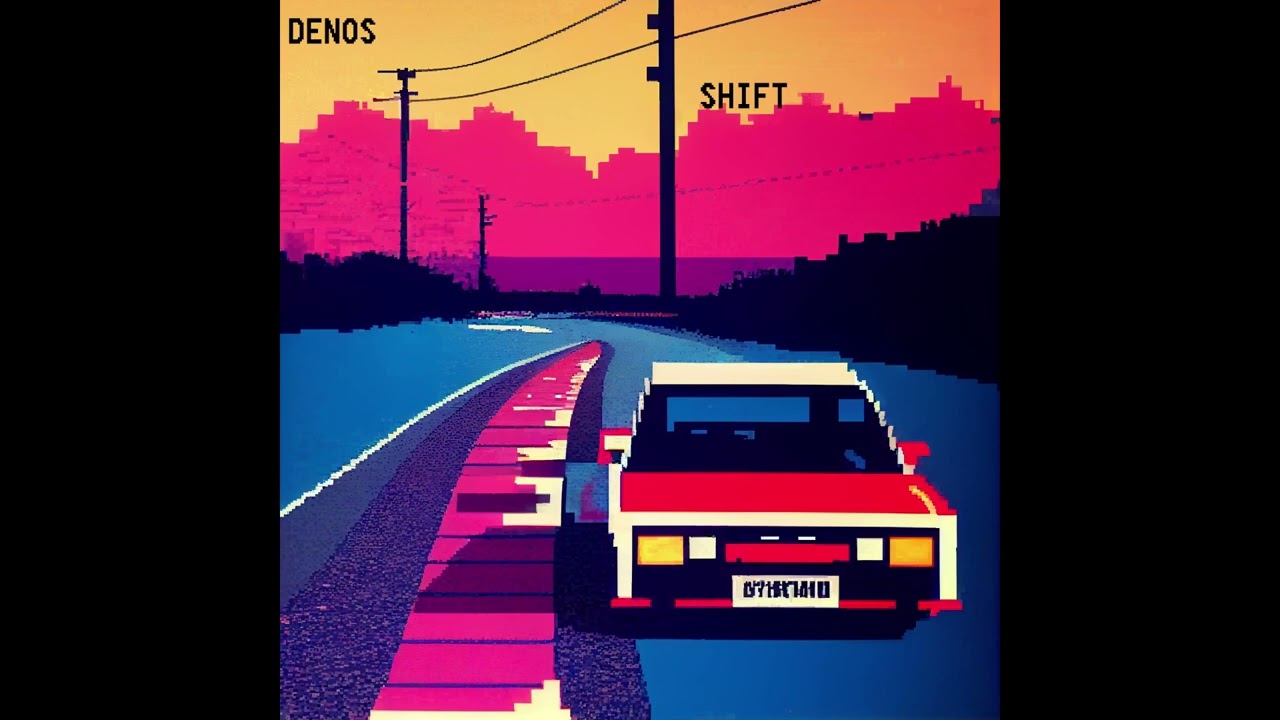 Denos - The Chase (Shift: Retro Videogame Album)