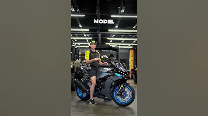 Everything we know about the 2026 ZX-6R #zx6r #bikereview