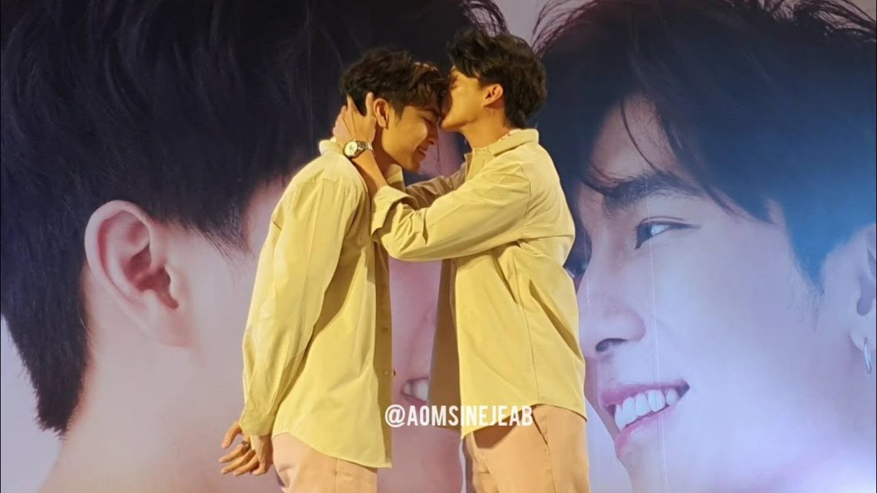 มิว & กลัฟ พูดคุยก่อนกลับ ชอตฟินเยอะ (ห้ามพลาดนะคะ) 24/01/2020