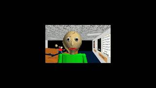 let’s play #poofesure #baldi #baldisbasics #horror #school