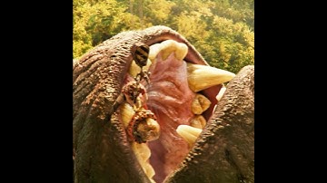 Pulling King Kong