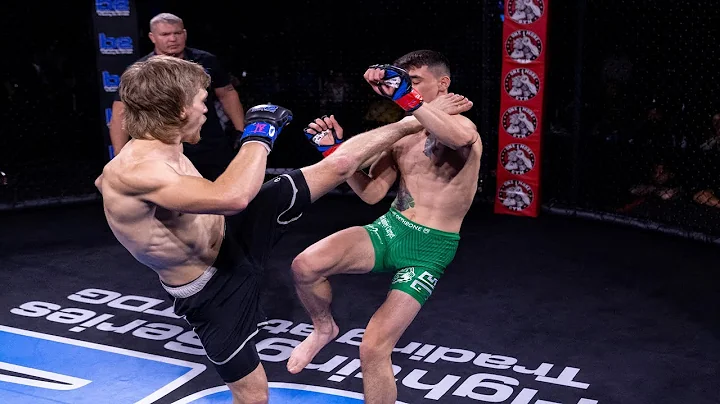 B2FS 139 | Michael Cyr vs Kameron Jordan