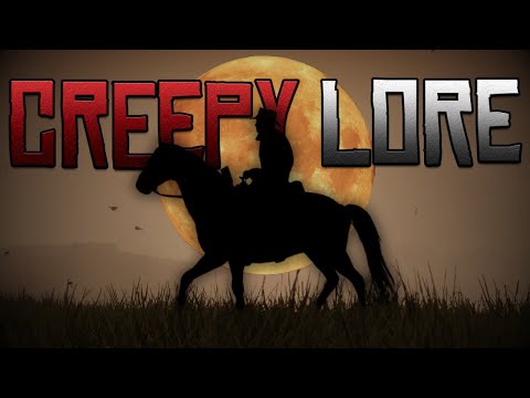 The Creepiest Unsolved Mysteries in Red Dead Redemption 2