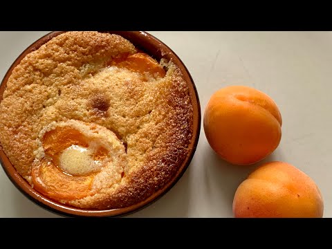 Video: Tærte Med Abrikoser