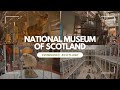 Edinburgh City | National Museum of Scotland | Edinburgh | Scotland | UK