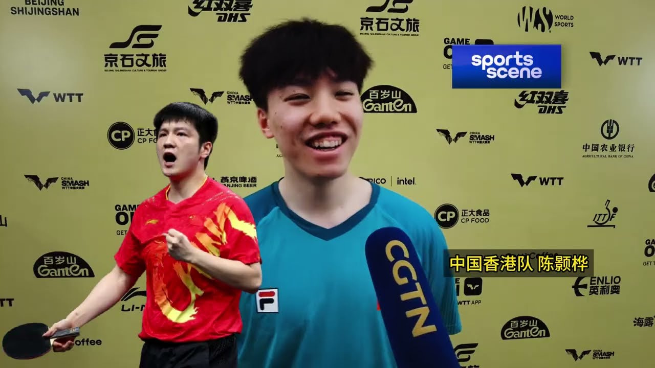 🏓Pick a Doubles Partner from Another Team: Chan Baldwin｜Lam Yee Lok｜Su Tse Tung｜Ng Wing Lam 陳顥樺 吳詠琳