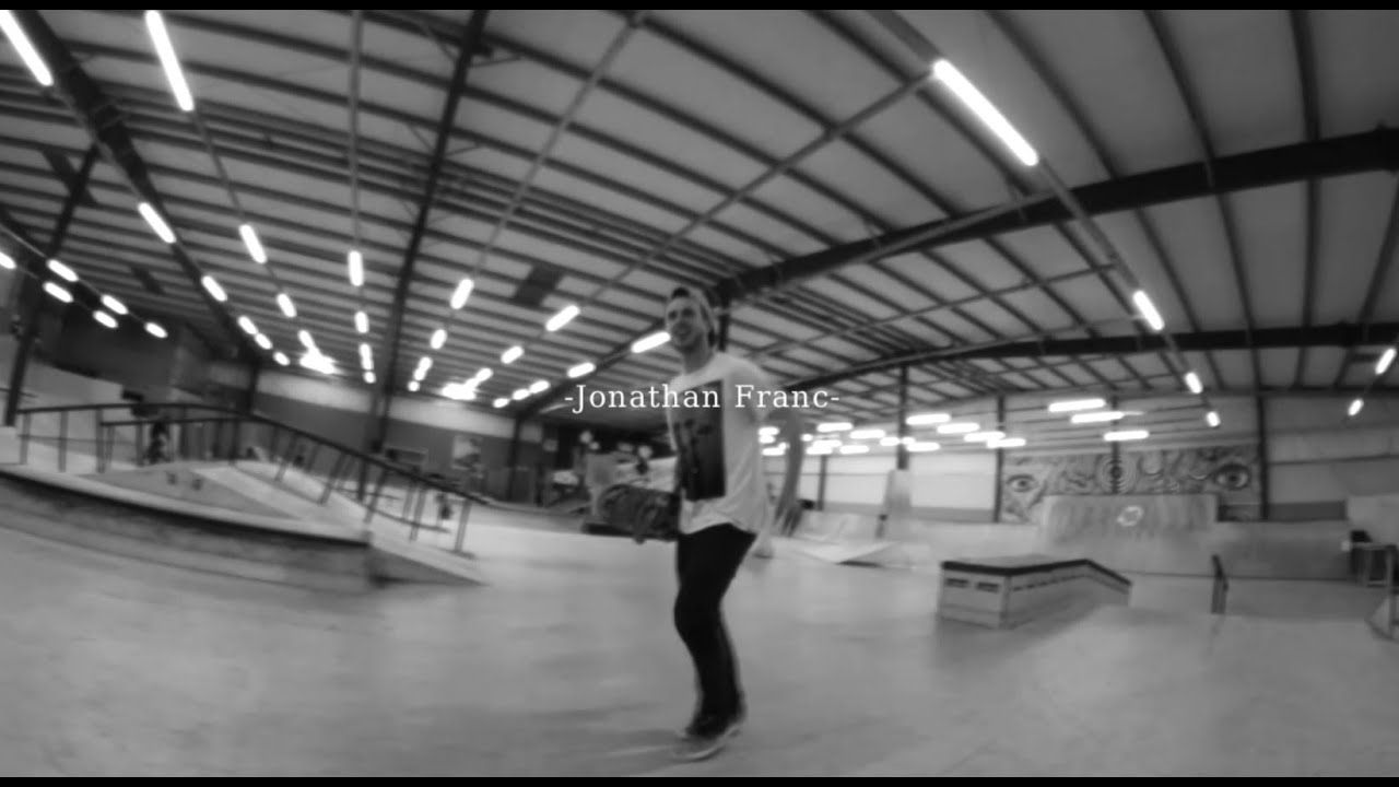 FAB ON FIRE: JONATHAN FRANC