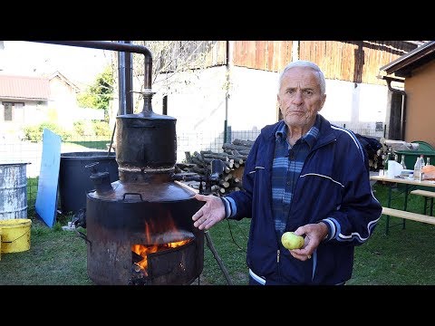 Video: Riješiti Se Jabukovače