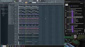 🔴 How I Make Game Music (day 5)