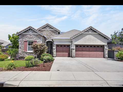 691 Lefevre Drive, Folsom, CA home video tour
