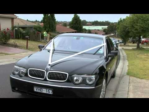 Wedding Cars Melbourne - Largest Wedding Car Convoy