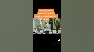 Bakti Kepada Orang Tua | Habib Alwi Al Habsyi