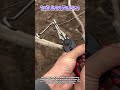 How To Tighten Wire Using A Simple Hook And Pliers Tool