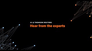Hear From the Experts: Shawn Malhotra, Thomson Reuters' Head of Engineering
