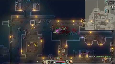 Heroes of Hammerwatch II: NG+ 136 2H Axe Overgeared Demolition Rogue Full Run