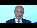 Возможности которые нельзя упустить. В.Путин