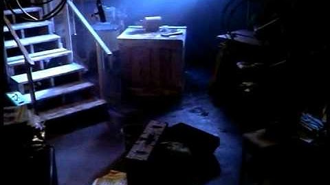 Leprechaun movie trailer: with ProTools soundtrack