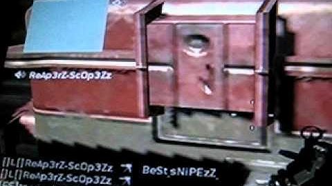 oD MW2 Challenge Lobby - Rust (EVERYHACK!!!!!) PT2 CAREPACKAGE STAIRCASE