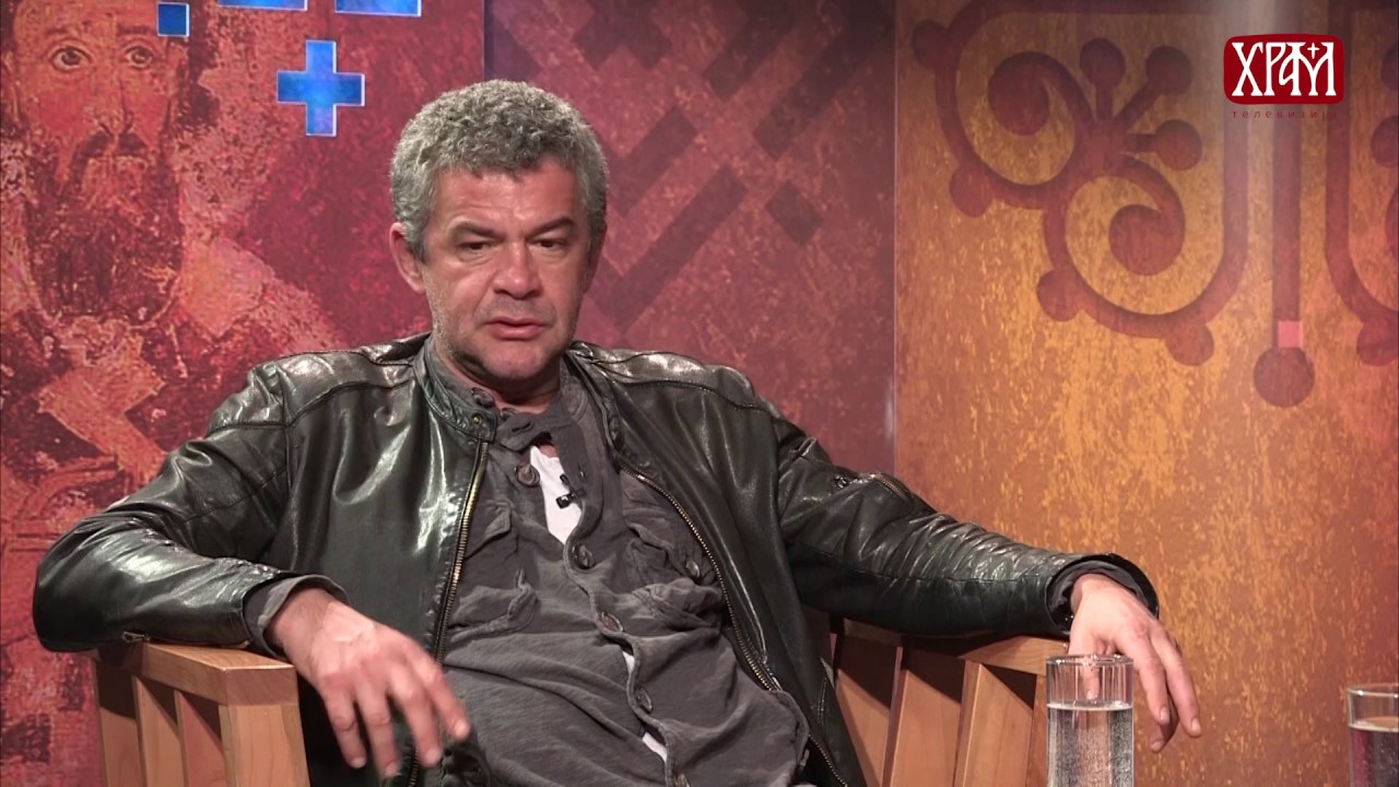 НА РАСКРШЋУ: Небојша Глоговац