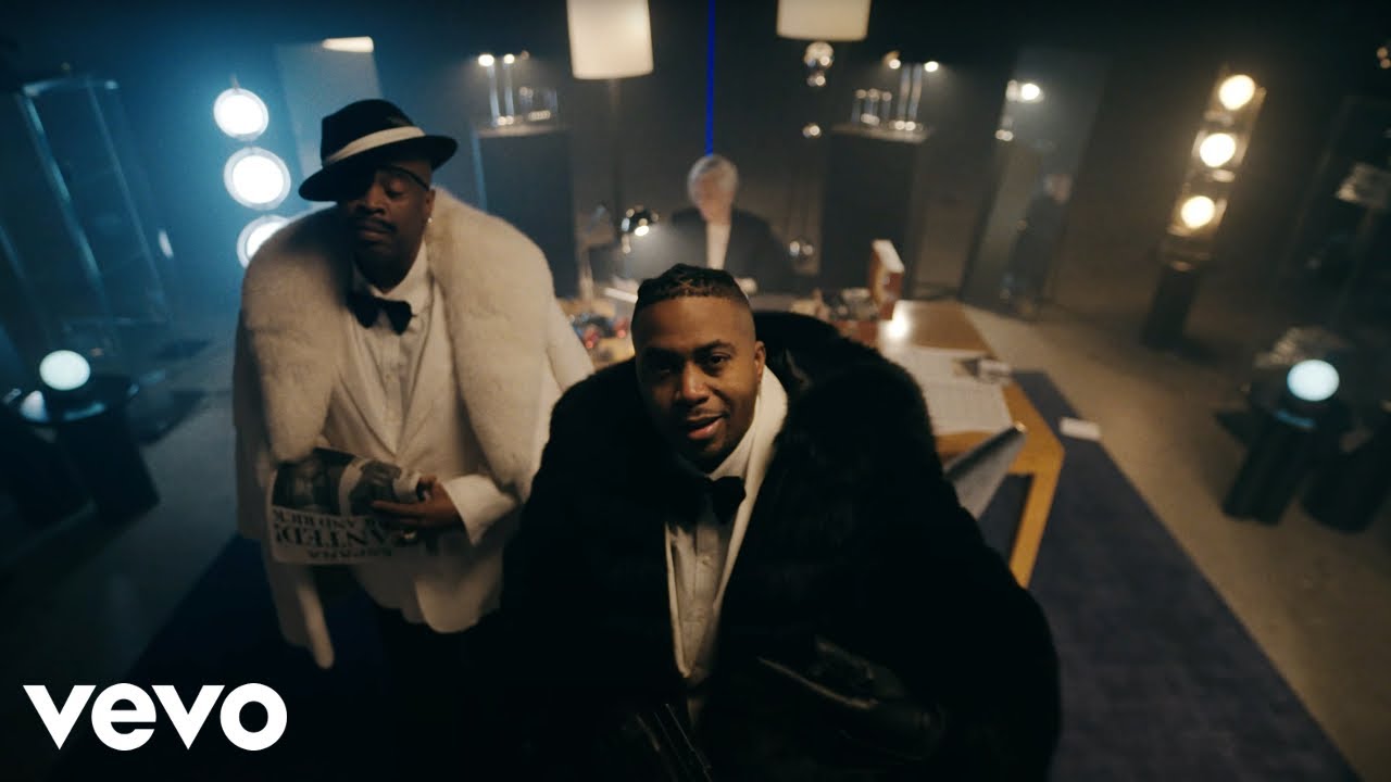 Nas, Jay-Z & Dave East - Chess In The Gutter (Explicit Music Video