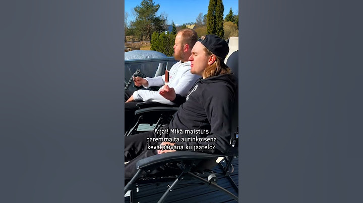 Mikä olis parempaa ku jäätelö? | Korroosio #huumori #suomi #shorts #jäätelö #komediasketsi