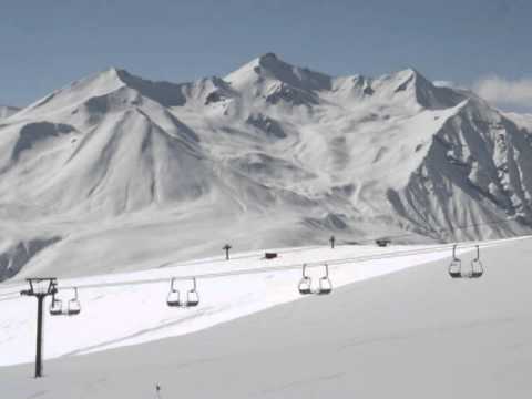 Garet Tovda გარეთ თოვდა