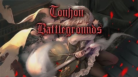 Characters showcase (till okuu update)