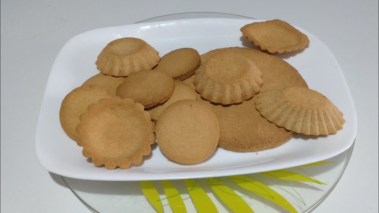 fonds de tarte et tartelettes à base de Palet breton. sans gluten