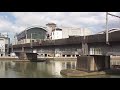 File footage - Pasig River - Escolta Binondo (Manila; 11-09-2014) HD