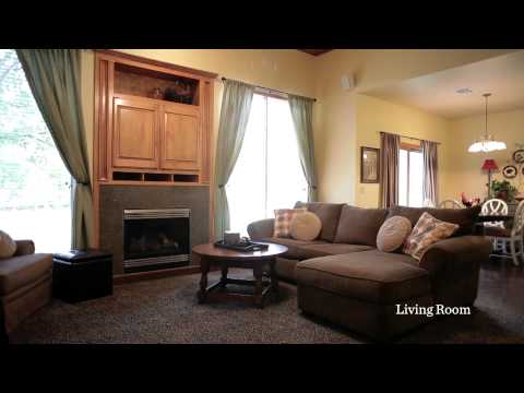6905 Waterloo Ct, Edmond, OK home video tour