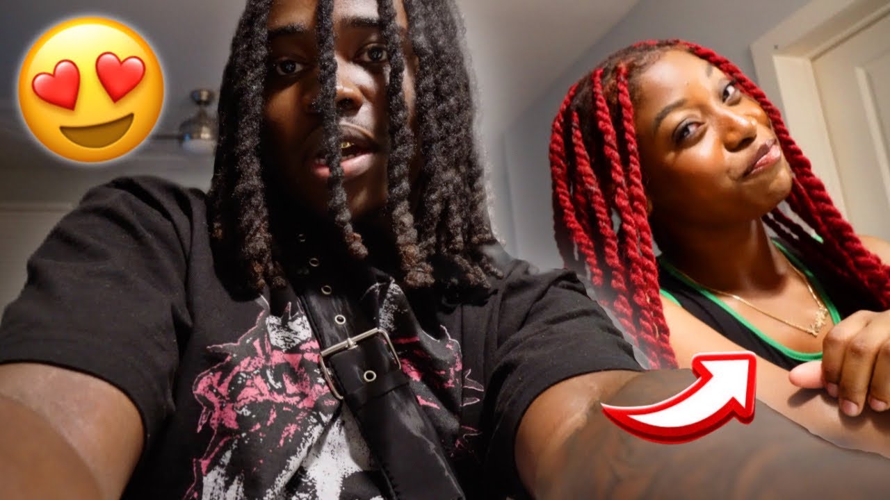 SHE TOLD ME SHE LIKES ME… - YouTube