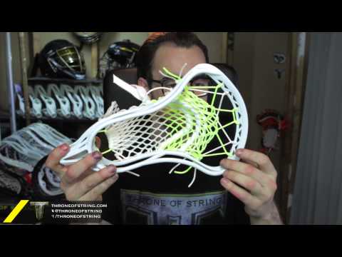 Custom Stringing : 28 : Scout Edition