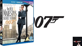 ON HER MAJESTY’S SECRET SERVICE  | Part 2 UK