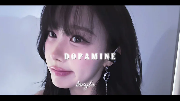 giselle - dopamine (sped up+reverb)