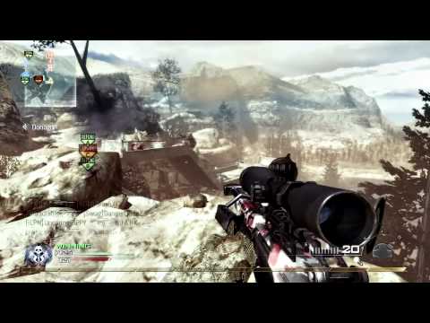 Red "Conspiracy 2" Mw2 Montage