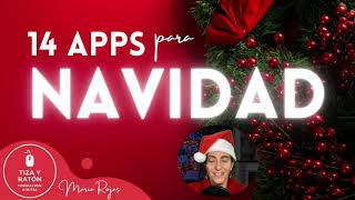 14 APPS para la Navidad screenshot 2