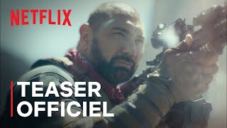 Army of the Dead   Teaser officiel VF   Netflix France