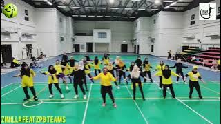 jaab kong tae simple step/zumba/senamkrasi