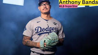 Meet Dodgers Baseball Pitcher Anthony Banda`s Son, Baby Mama, Career Highlights And Lifestyle...