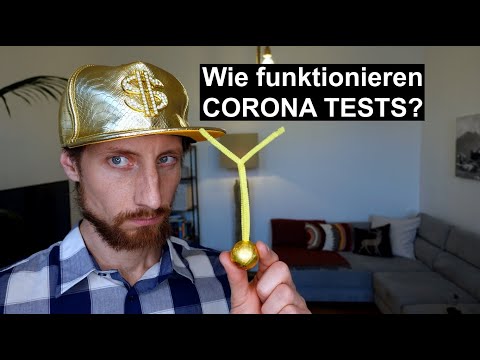 Wie funktionieren Corona Tests?