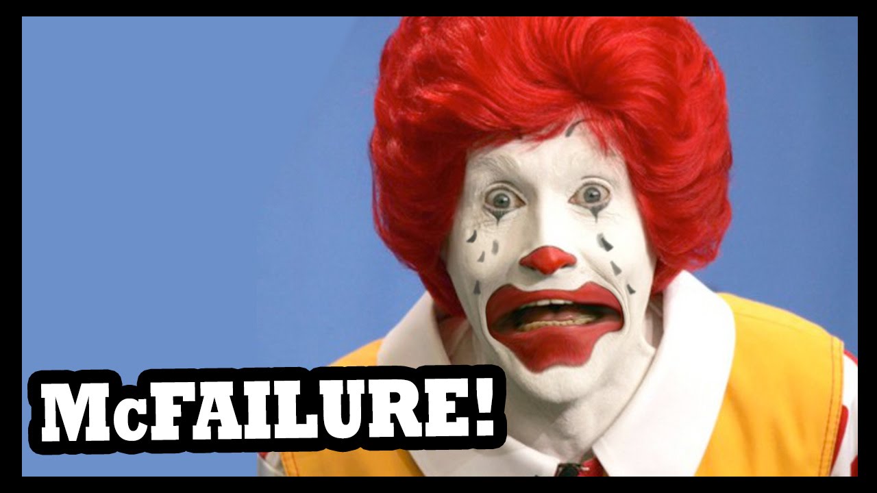 McDonalds Closing EVERYWHERE!!! - Food Feeder