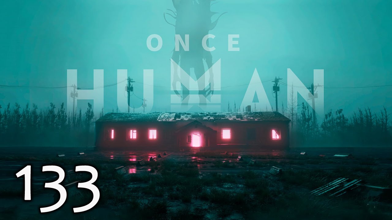 [4K] 133🤖Once Human🤖Meine ersten Battles auf Deviation