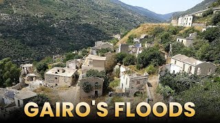 Gairo Vecchio: Sardinia's Flood-Swallowed Ghost Town | DwellScape