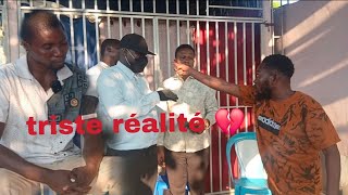 💔TRISTE RÉALITÉ NOKO AYE KO DÉCLARE MBONGO YA  LIBALA YA KITHSUDI NAYE YANGO BANA BAZO KUFA 😭