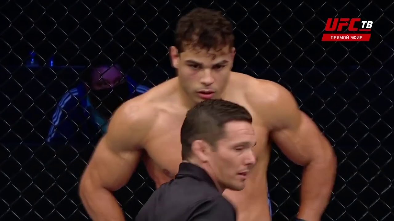 Israel Adesanya - Paulo Costa | UFC 253 | Полный бой
