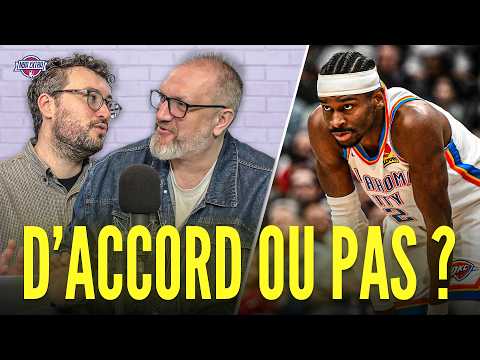 10 Takes avant les Playoffs : d’accord ou pas d’accord ?