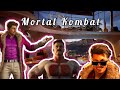 Johnny cage is THE ONE
