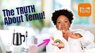 Unbelievable Candle Supplies for Under $100?! | Temu Review &amp; Candle Mold Testing
