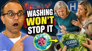 Explosive Diarrhea Parasite Spreads Across the U.S. (What You Need to Know to Protect Yourself)