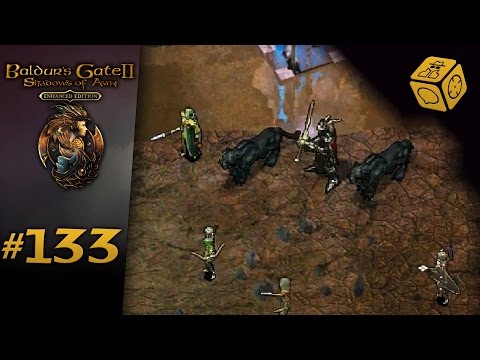 Visitors from another plane - Let's Play Baldur's Gate 2: Shadows of Amn #133